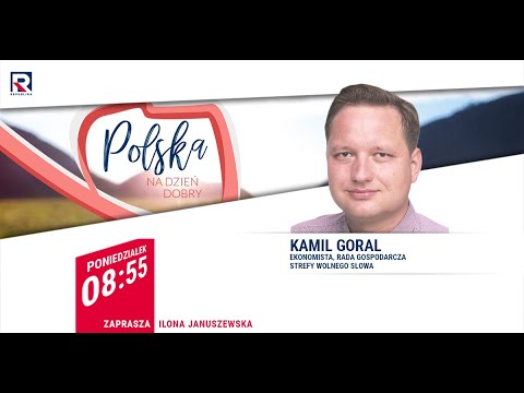 Sylwester - zniesiona godzina policyjna. Pomoc przedsiębiorcom - Kamil Goral | Polska Na Dzień Dobry