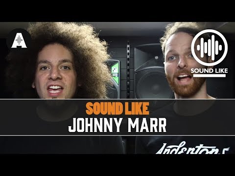 Sound Like The Smiths (Johnny Marr) | Without Busting The Bank