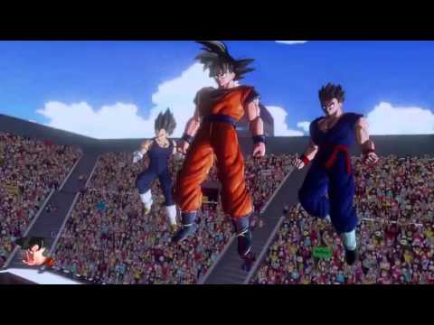Dragon Ball Xenoverse Parallel Quest #28 and #29 playthrought