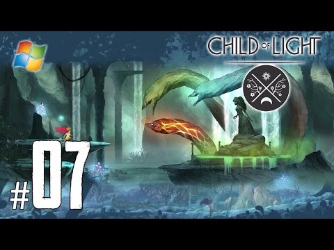 Child of Light - Pt.7 【Chapter 4： The Deep Dark Well】