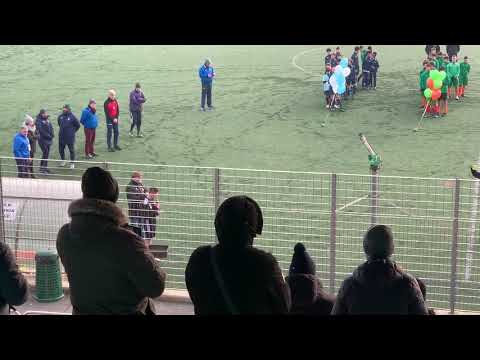 Cerimonia d'apertura Torneo Fair Play Elite Under 13