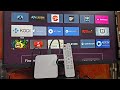 Andbox 96 Wifi6 4K 5g 2gb 16gb Android 14 TV Box With 1 Yr Warranty