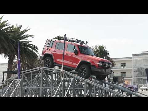 MVS The Ride: Un vistazo a la potencia de GWM #TheRide