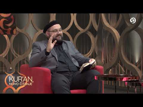 Period nakon smrti Musa.a.s. - Kur'an, novo čitanje - mr. Elvedin Huseinbašić (87.emisija)