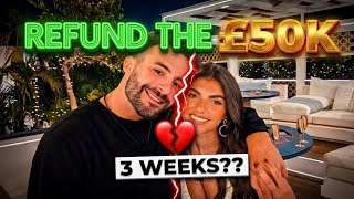 £50K Winners Broke Up in 3 Weeks… What Went Wrong? 😳