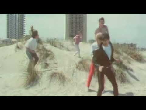 Radio Futura - Enamorado de la moda juvenil (David Van Bylen Update)