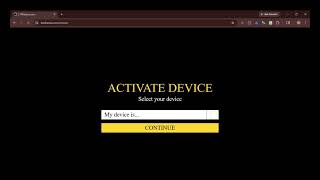 tntdrama.com/activate