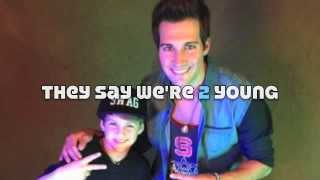 Never 2 Young - MattyB ft James Maslow Lyrics