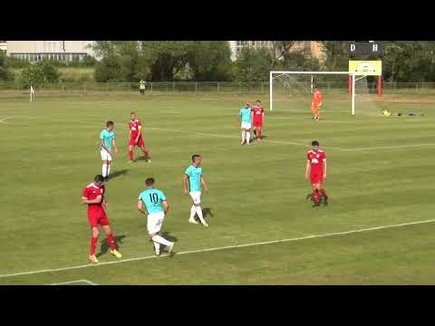 1 FK Svidnik - OSK Rudňany I polčas