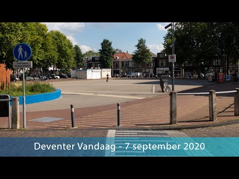 Deventer Vandaag - Extra maatregelen Beestenmarkt