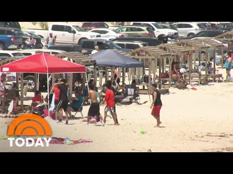 White House Preparing For 2nd Wave Of Coronavirus As 12 States Hit Daily Records | TODAY