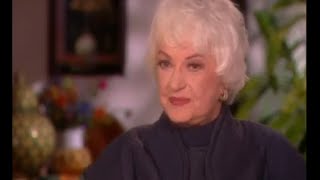 Bea Arthur 2002 Intimate Portrait