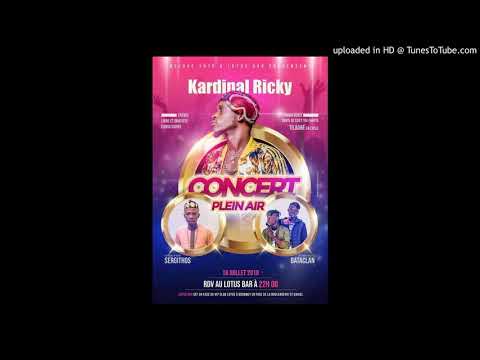 KARDINAL RICKY - Copin de ta copine (Audio Officiel) - By GENIAL MUSIC