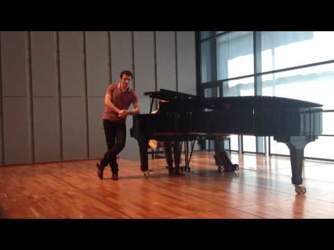 SERGEY ROMANOVSKY - "LA DONNA E MOBILE"