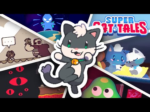 The Ridiculously Extensive Lore of Super Cat Tales