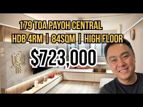 179 Toa Payoh Central, 179 Toa Payoh Central, 2 Bedrooms, 904 sqft, HDB Flat For Sale, by Kenneth Teiw Choon Lin, 500175558 - PropertyGuru.com.sg