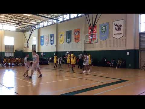 Team Thrill Black MD steps up for 61-51 win over We R 1 PA - Proving Ground III