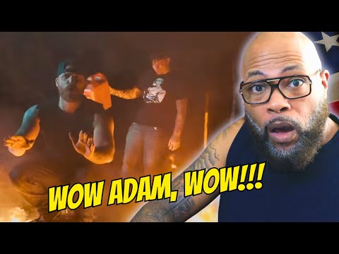 Adam Calhoun’s Die Tonight | REACTION! 🔥 Gritty Country Rap