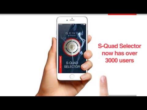 S-Quad Selector App