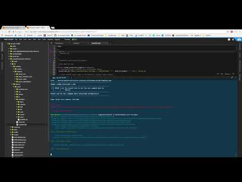Toolkit upgrade process - running phpcs tests (php Code Sniffer)