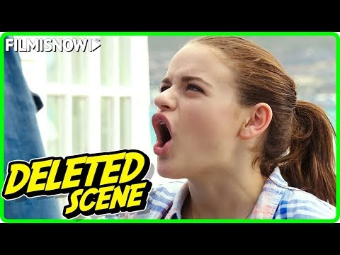 THE KISSING BOOTH | Deleted Scenes (Netflix)