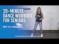 20 Minute Dance Workout For Seniors SilverSneakers