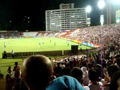 NÁUTICO 1 X  0 PORTUGUESA - Série B 2010