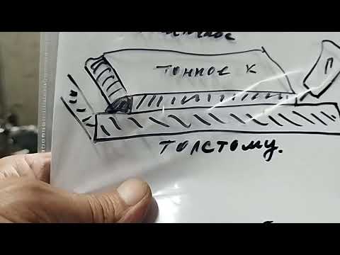 'ANDELI - MCT 520 DPL'. GOLDWELD или пульс, выбирай.