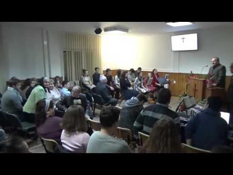 BBSM - Serviciul de Evanghelizare - 12.02.2016