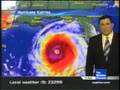 *REUPLOADED TWC Hurricane Katrina coverage 8/28/05: Clip 2