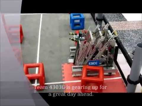 VRC Team 4303C Making History
