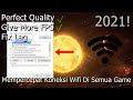 Cara Agar Koneksi Internet Stabil Saat Bermain Game Online Pc