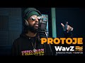 Protoje x Ziah (Camp Habitat) - Ten Cane Row | WavZ Session [Evidence Music & Gold Up]