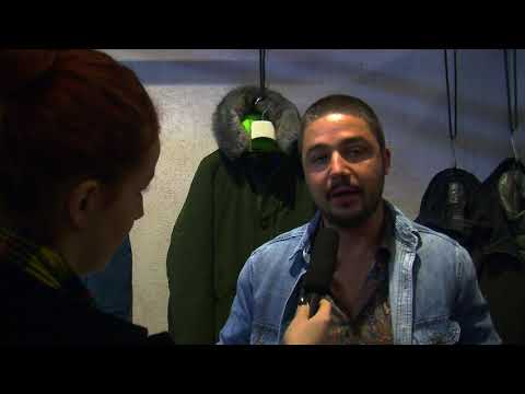 Pitti Uomo 93 intervista a Up To Be - Istituto Modartech