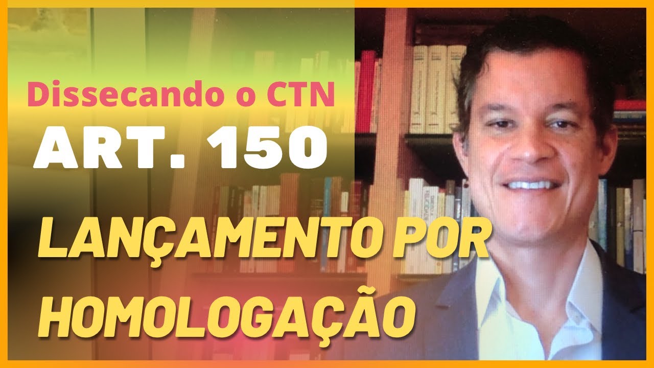 Dissecando o CTN - art. 150