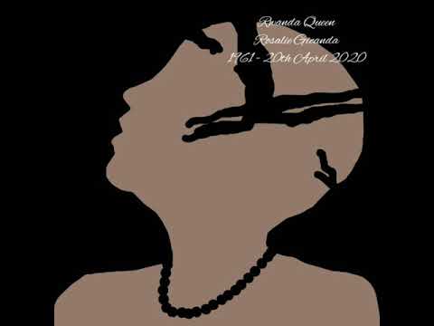 CECILE KAYIREBWA "Inyange Muhorakeye" Tribute to Rwandan Queen Rosalie Gicanda (1928 / Aug 1994)