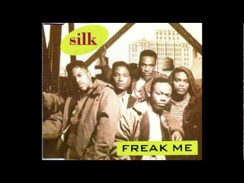 Pump Up the Jams - Freak Me (Silk cover)