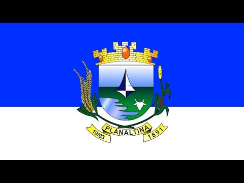 Hino do município de Planaltina/GO