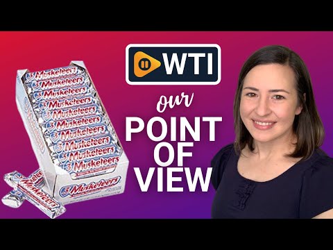 3 Musketeers Candy Bars - WTI product video review