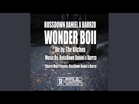 Wonder Boii (feat. Barrzo)