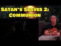 First Time Watching SATAN S SLAVES 2 COMMUNION Horror Movie Reaction Commentary Joko Anwar