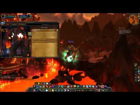 Cataclysm - Encounter Journal : New Patch 4.2 feature