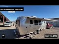 Check out this Video for a 2023 Airstream Flying Cloud Airstream  23FBT(Stock #467182)  for sale by Pop RVs. This unit is located in Sarasota, FL