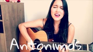 Antonimos- Jorge e Mateus- Cover