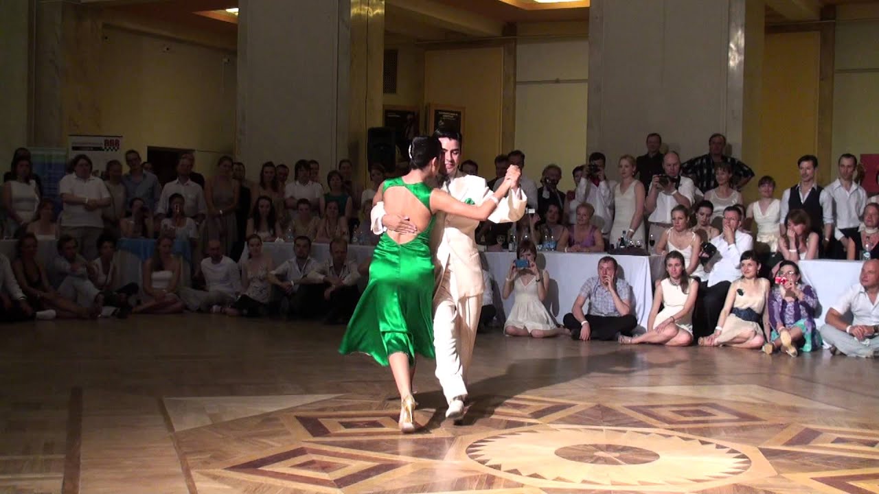 Sebastian Achaval & Roxana Suarez