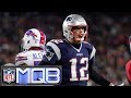 Tom Brady gets it done DESPITE expectations + Carson Wentz leads Eagles over Cowboys | NFL Monday QB