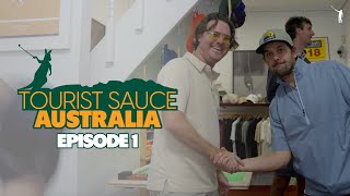 Tourist Sauce (Return to Australia): Episode 1, "New South Wales"