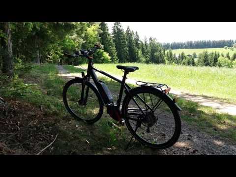 KTM Macina Sport 10 CX5 (2017) Bärnbach, Hochtregist