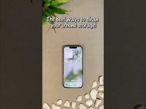 3 Ways to clean iPhone storage