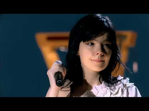 Videoclip de Undo (Live) — Björk